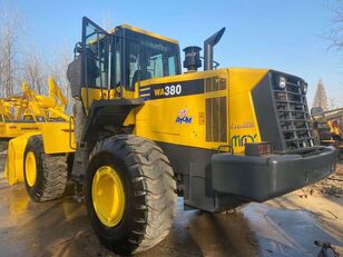 фронтальный погрузчик Komatsu WA380 WA380-6 WA470 WA320 WA360 WA500