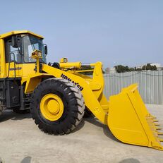 новый фронтальный погрузчик Komatsu WA470