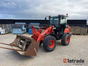 фронтальный погрузчик Kubota R085