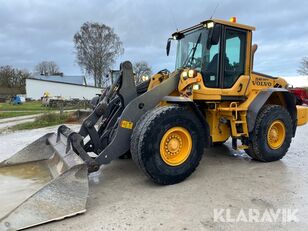 фронтальный погрузчик Volvo L90F