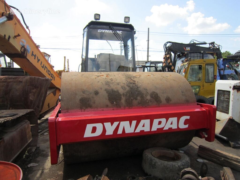 грунтовый каток Dynapac CA301D