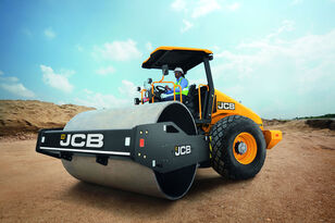 грунтовый каток JCB 166D