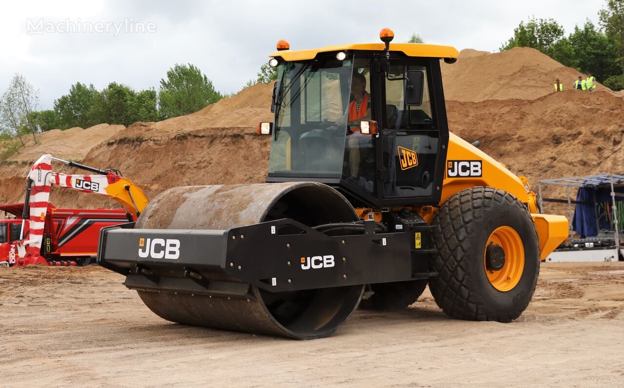 грунтовый каток JCB DieselMax TCA-85