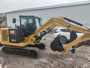 новый гусеничный экскаватор Caterpillar 305.5