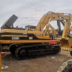 гусеничный экскаватор Caterpillar 330BL