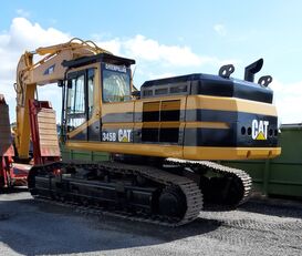 гусеничный экскаватор Caterpillar 345BL