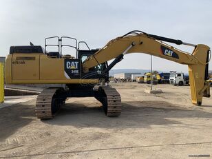 гусеничный экскаватор Caterpillar 349E