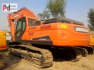 гусеничный экскаватор Doosan DX340-9C