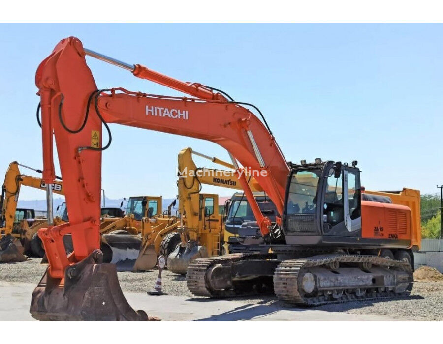 гусеничный экскаватор Hitachi ZAXIS 350 LCH