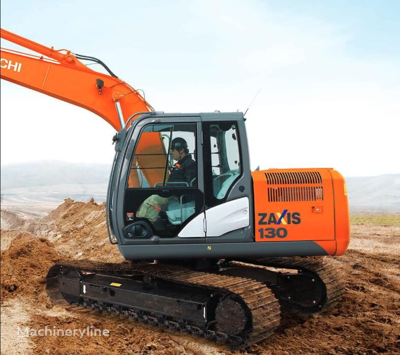 новый гусеничный экскаватор Hitachi ZX130-5G