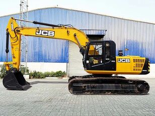 гусеничный экскаватор JCB JS220LC