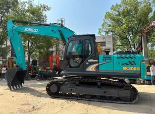 гусеничный экскаватор Kobelco SK200-8 SK200-10