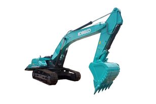 гусеничный экскаватор Kobelco SK350