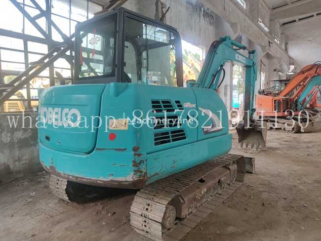 гусеничный экскаватор Kobelco SK60