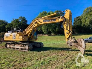 гусеничный экскаватор Komatsu HB 365 LC-3