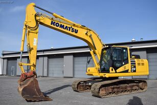 гусеничный экскаватор Komatsu PC210LC-11