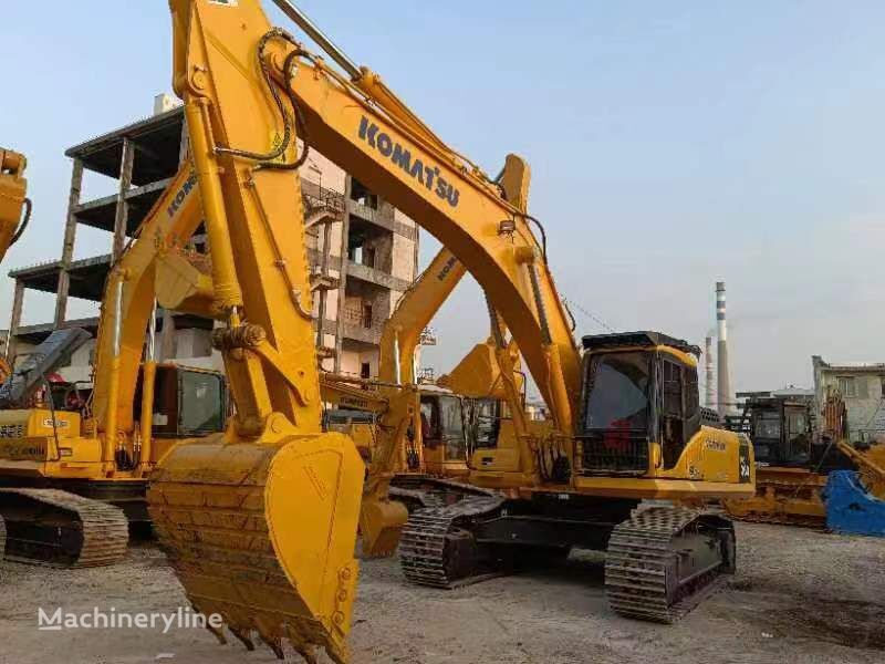 гусеничный экскаватор Komatsu PC360