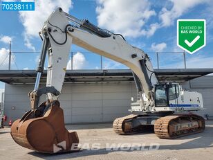 гусеничный экскаватор Liebherr R976 HD