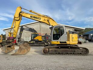 гусеничный экскаватор New Holland Kobelco E235BSR-2