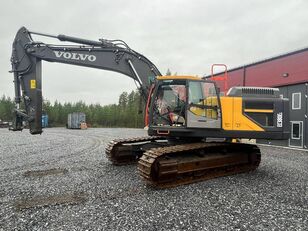 гусеничный экскаватор Volvo EC 380 EL