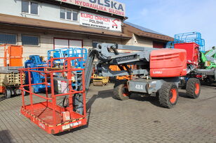 коленчатый подъемник Skyjack SJ46AJ - 16 m / genie z45/25 j haulotte ha16px jlg 450 aj