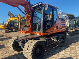 колесный экскаватор Doosan DX160W-3