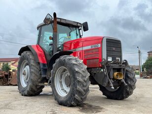 колесный экскаватор Massey Ferguson 8160