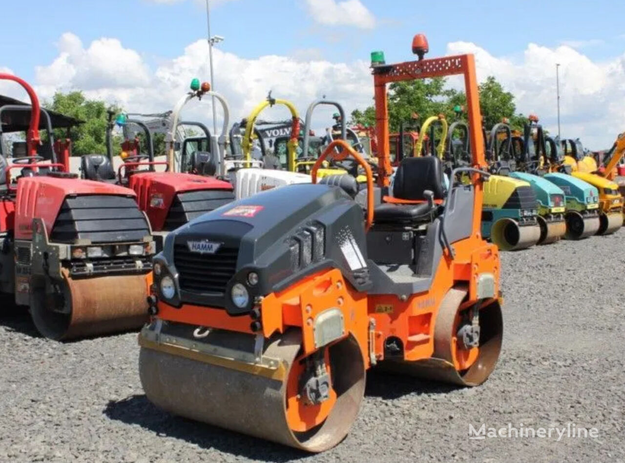 компактор Hamm HD12 Cilindru Compactor