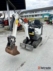 мини-экскаватор Bobcat E10 Mini Excavator