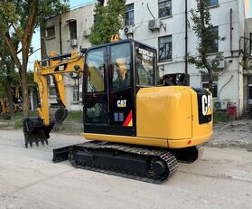 мини-экскаватор Caterpillar 306E2