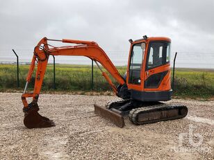 мини-экскаватор Doosan DX35Z