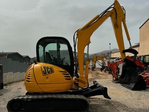 мини-экскаватор JCB 8045ZTS