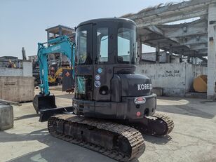 мини-экскаватор Kobelco sk55