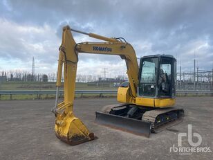 мини-экскаватор Komatsu PC78US