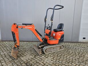 мини-экскаватор Kubota KX008-3