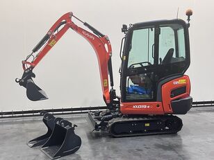 новый мини-экскаватор Kubota KX019-4 DEMO