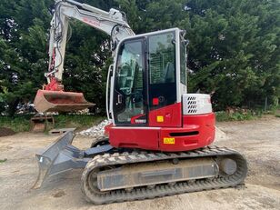 мини-экскаватор Takeuchi TB 280FR