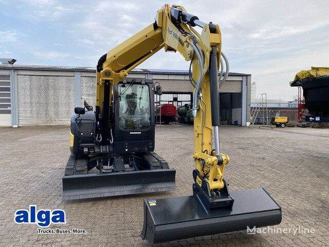 мини-экскаватор Yanmar B7-6, Sigma-Ausleger, Neuwertig, Hydr. S.W.S