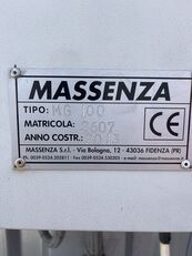 новый нагреватель асфальта Massenza MG 100