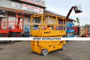 ножничный подъемник Haulotte Compact 12 - 12 m scissor lift