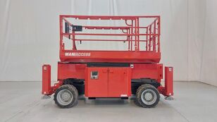 ножничный подъемник Manitou 120SC-2