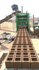 новое оборудование для производства бетонных блоков Conmach BlockKing-20MS Concrete Block Making Machine - 8.000 units/shift