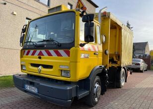 разметочная машина Renault Midliner Trassar Graco