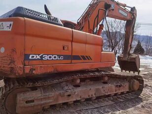 шагающий экскаватор Doosan DX300