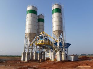 новый силос для цемента Promax 100 tons cement silo delivery from stock