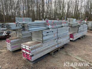 строительные леса Ramställning Aluminium Monzon/Altrad ca 240 m2