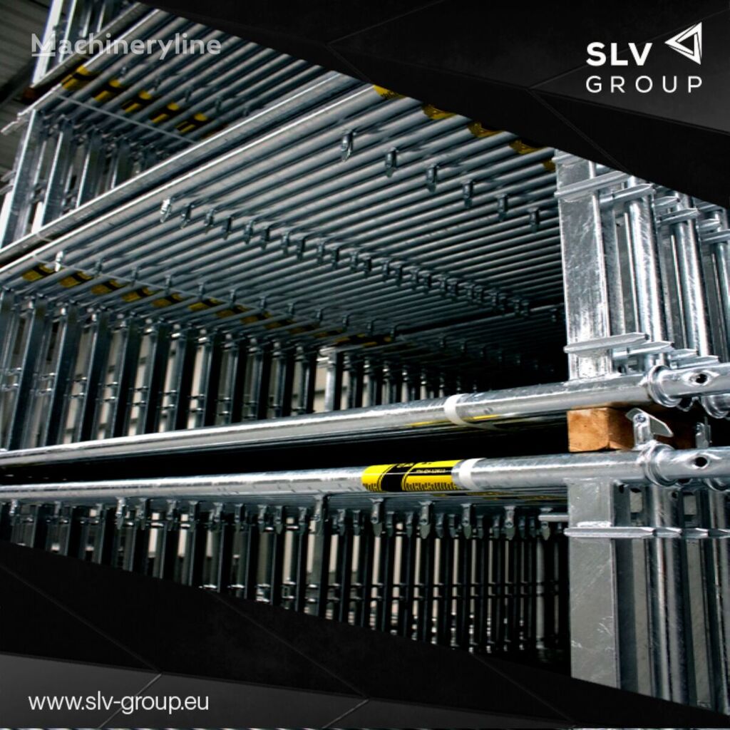 новый строительные леса SLV Group Rusztowanie ALUMINIOWE lekkie SLV 70 Plettac 250m2