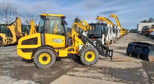 телескопический фронтальный погрузчик JCB 406 2022R