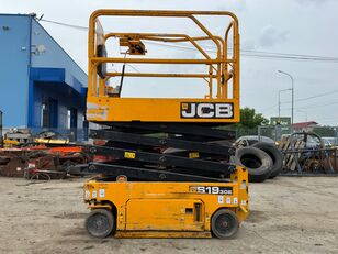 телескопический подъемник JCB S1930E