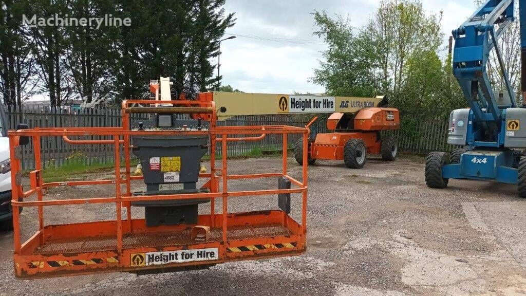 телескопический подъемник JLG 1500 SJP